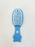 ست شانه برس با ناخنگیر baby garc kit - Image 2