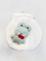 کیسه اب گرم مخمل عروسکی