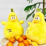 عروسک جوجه گلابی پولیشی